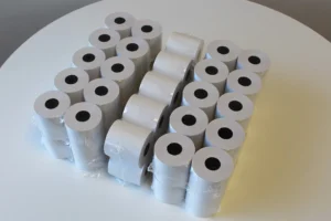 Smartpay Paper rolls